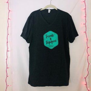 Friends of Refugees ATL shirt (Soft)